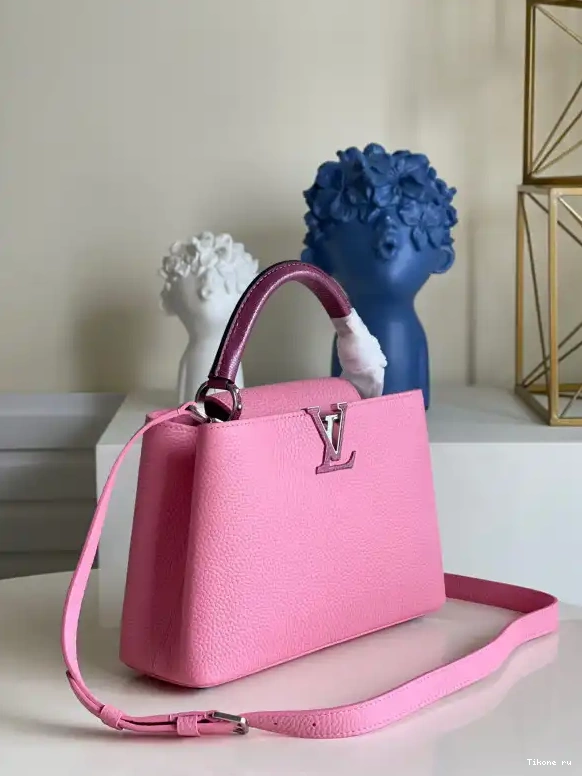 Affordable BB VUITTON CAPUCINES LOUIS 0627